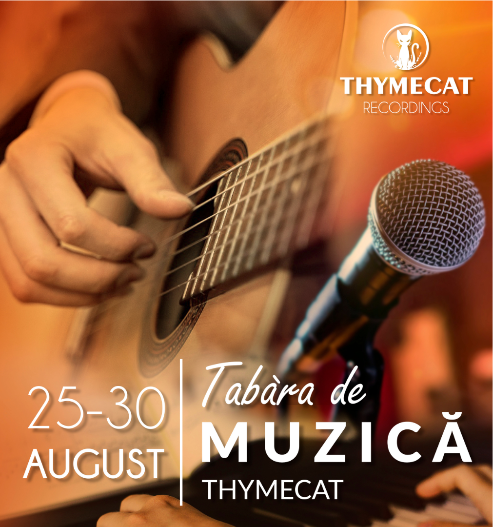 tabara de muzica thymecatrecordings